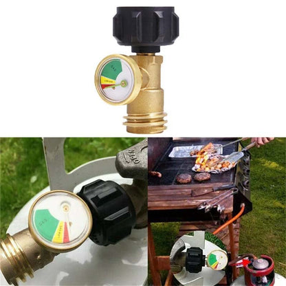 Skanto | Propane Tank Gauge