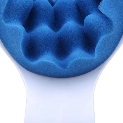 BowLift | Pain relax Traction UK0d and Relaxer back Pillow Relief Shoulder Muscle Neck