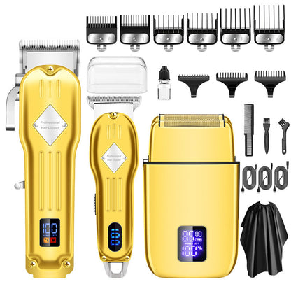BowLift | LCD Digital Hair Clipper