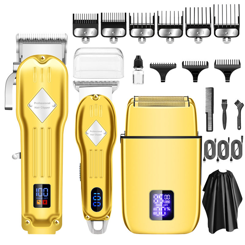 BowLift | LCD Digital Hair Clipper