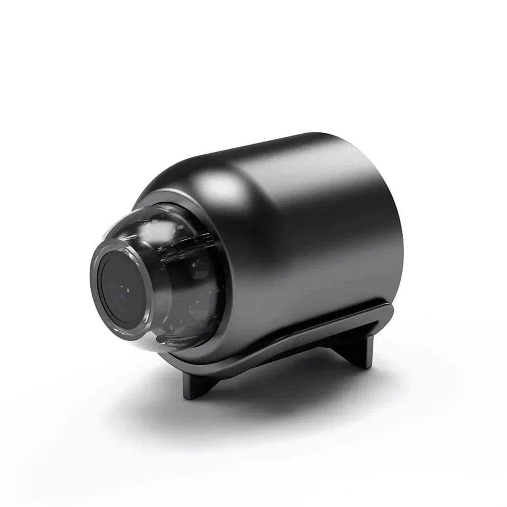 Sandsberg | Mini WiFi Surveillance Camera 1080P HD | Discreet Security for Your Home