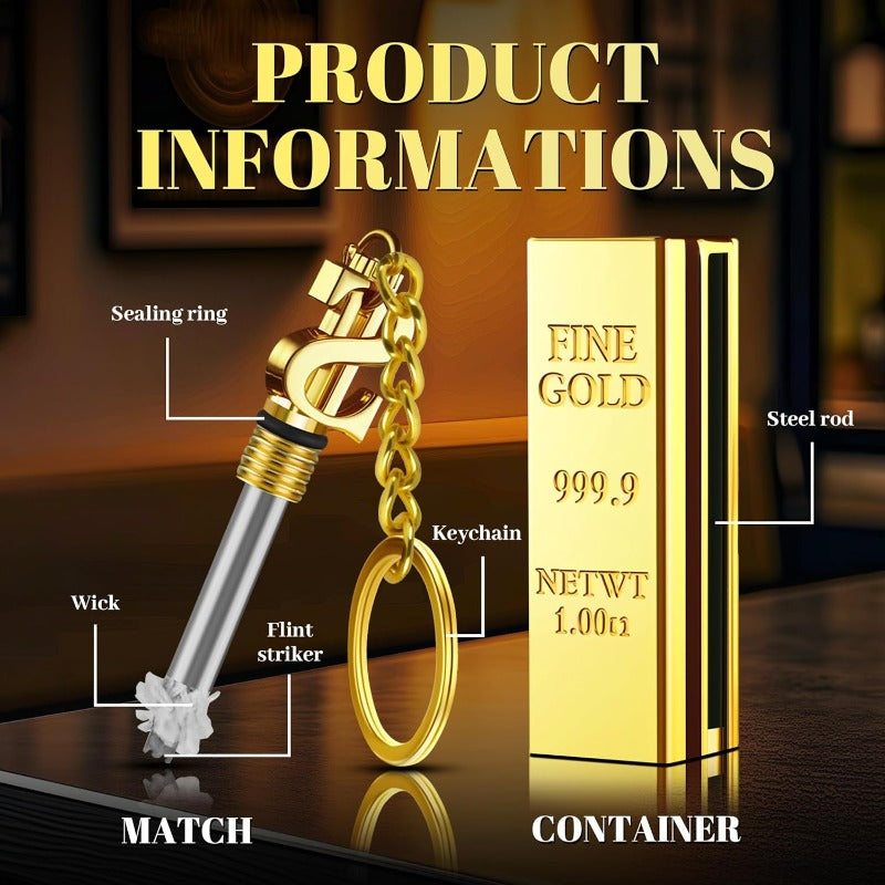 BowLift | Gold Bar Permanent Match
