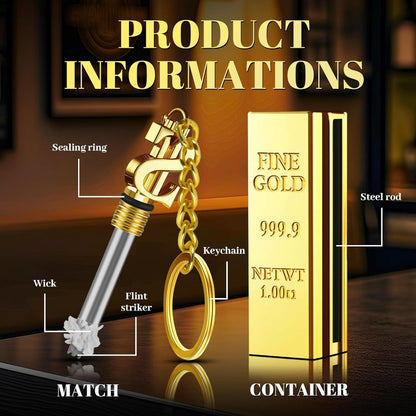 BowLift | Gold Bar Permanent Match