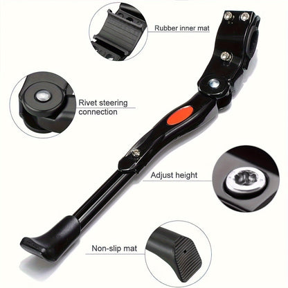 Adjustable Bicycle Stand – Stable, Durable, and Easy to Install | Bowlift