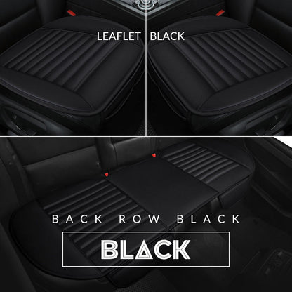 Car seat cushion with ergonomic support | Bowlift