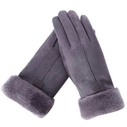 Skanto | ThermoGrip Winter Gloves – Warm, Waterproof, and Touchscreen Compatible