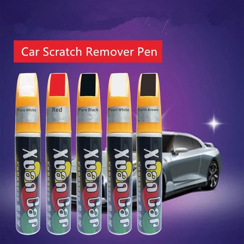 Skanto Skanto | Scratch Off | The Professional Scratch Repair Marker