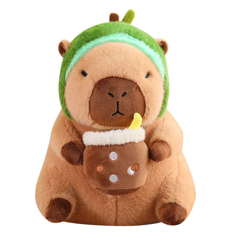 Skanto | Capybara Rabbit Plush Toy Plus
