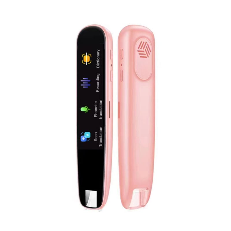 Skanto | Precision 112-Language Translation & Reading Pen – Instant Text & Speech Translator