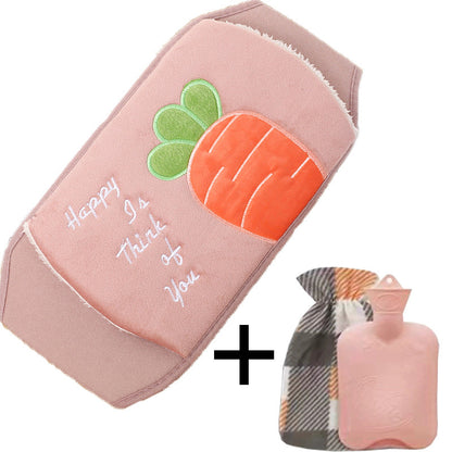 Rechargeable Plush Heating Pad Belt | Bowlift