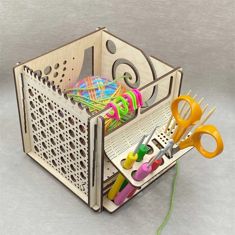 Skanto | Multifunctional Knitting Tool