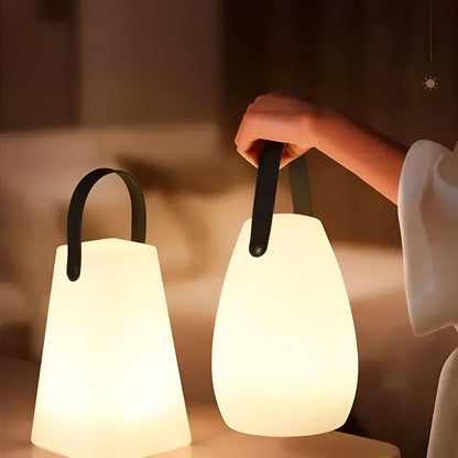 Wireless LED Table Lamp – Waterproof, Rechargeable and 16 Colors | Karnz