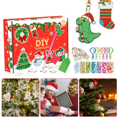 Skanto | 5D Christmas DIY Diamond Painting Kit