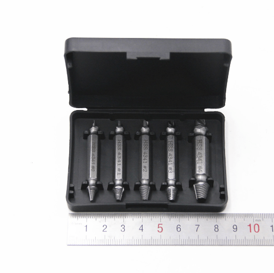 Skanto | Screw Extractor (4 pcs/5 pcs/6 pcs)