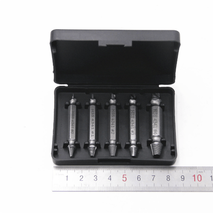 BowLift | Screw extractor (4 pcs./5 pcs./6 pcs.)