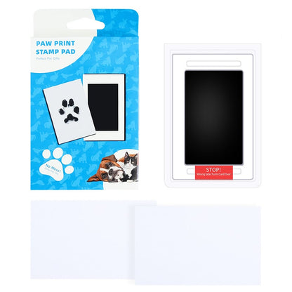 Skanto | Paw Print Stamp Pad
