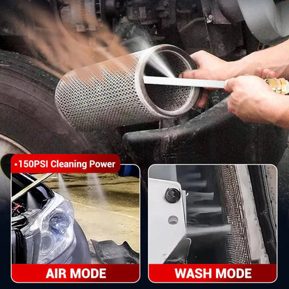 BowLift | Efficient No-Removal cleaning tool