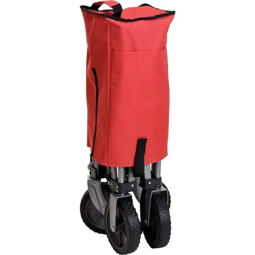 Skanto | CompactCart Folding Cart – Spacious, Robust, and Quick to Fold