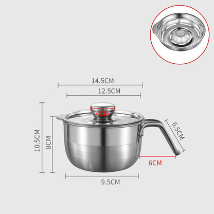 BowLift | 304 Stainless Steel Egg White Separator