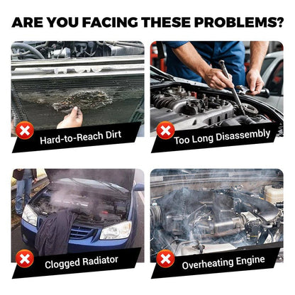 BowLift | Efficient No-Removal cleaning tool