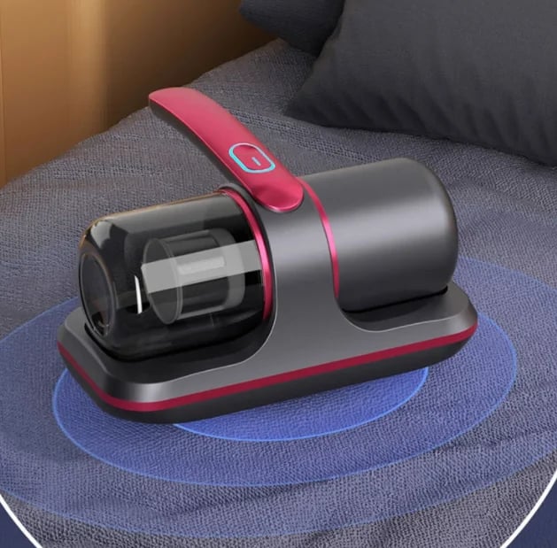 Ultimate | Dust mite vacuum cleaner for home Bowlift