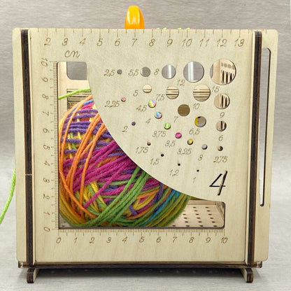 Skanto | Multifunctional Knitting Tool