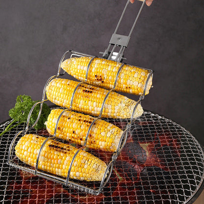 BowLift | Stainless Steel Corn Grill Basket