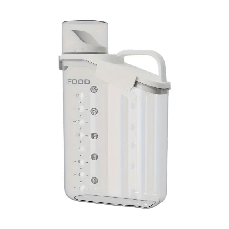BowLift | Airtight Feed Container for Fresh Dry Food