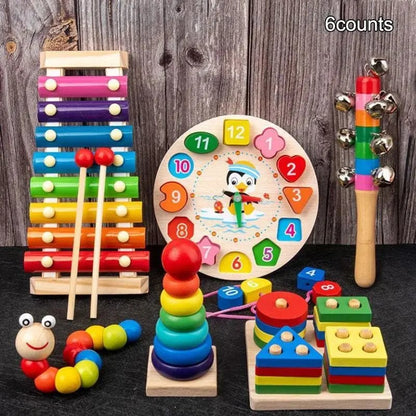 PowerSort — Playfully unleash the full potential and make your child a little master! | Karnz