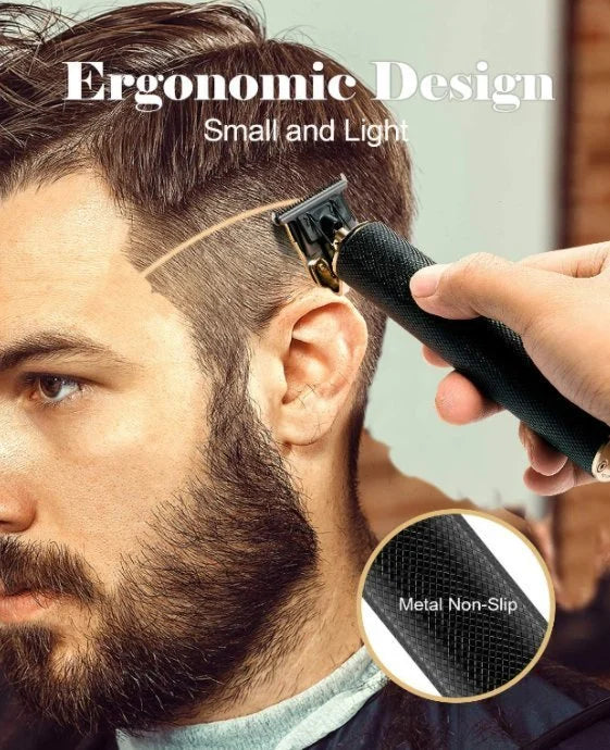Sandsberg Cordless and seamless hair