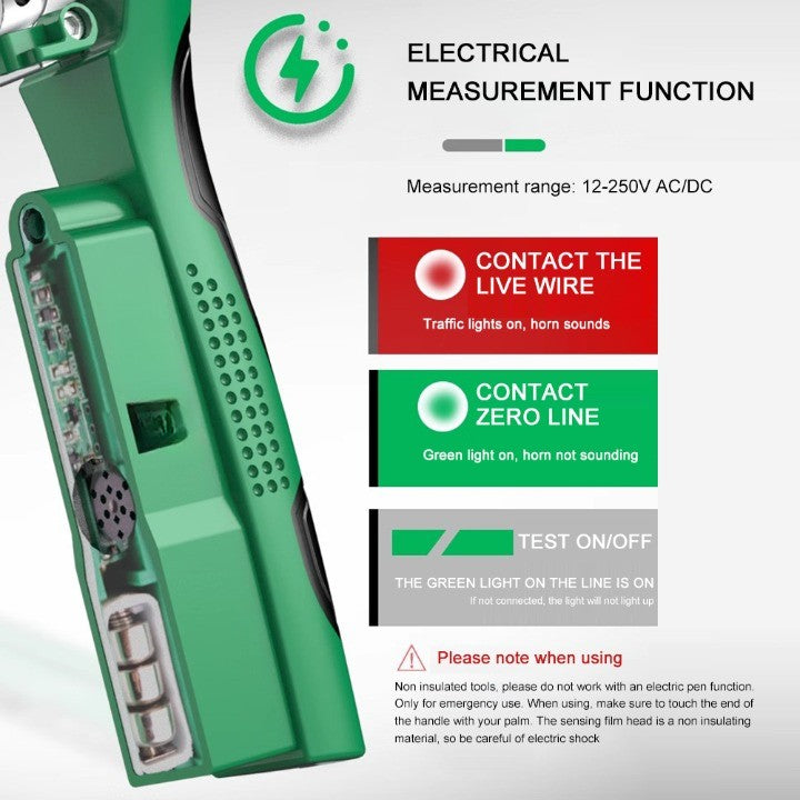 Skanto | 8in1 Electrician Multi-Tool Wire Stripper Pliers