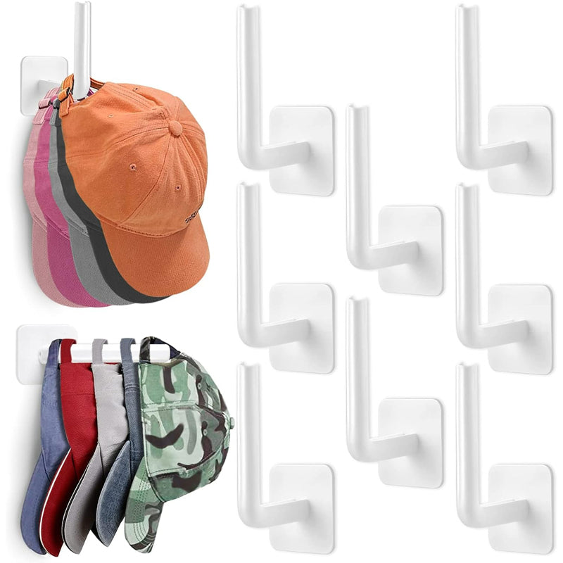 Hat Rack for Wall Hat Organizer | Bowlift