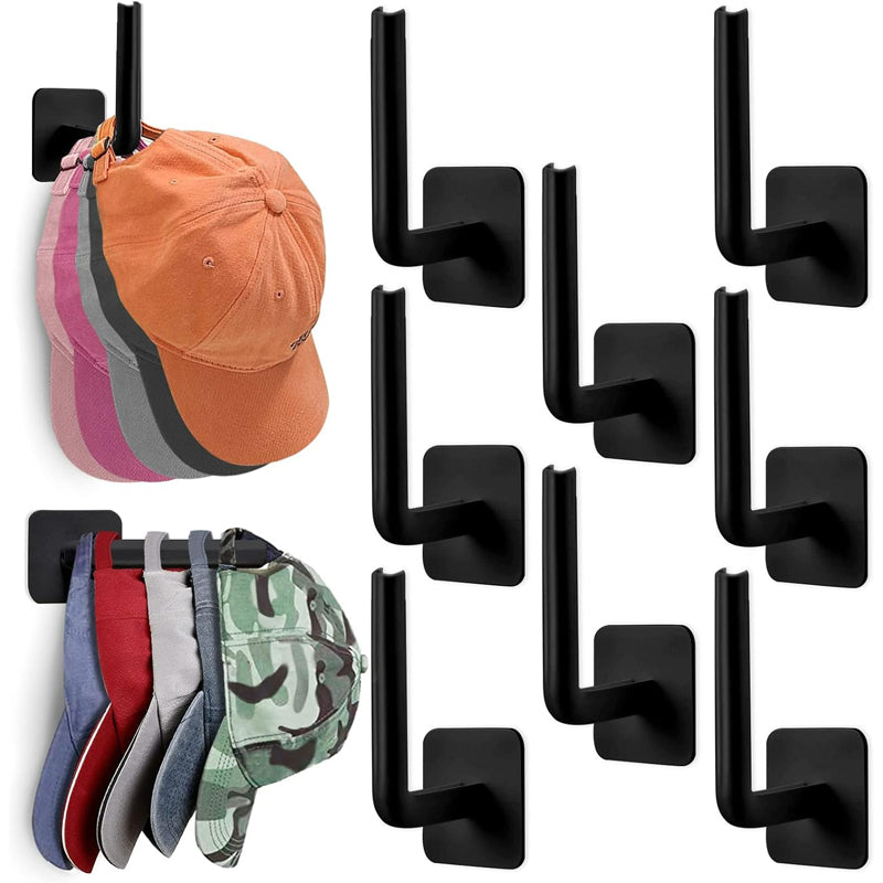 Hat Rack for Wall Hat Organizer | Bowlift