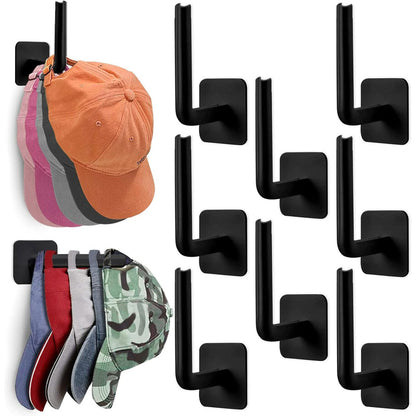 Hat Rack for Wall Hat Organizer | Bowlift