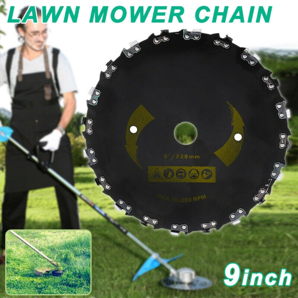 Heavy Duty Brushcutter️ - Trimmer head | Karnz