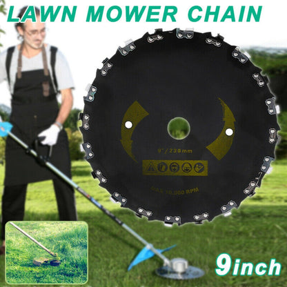 Heavy Duty Brushcutter️ - Trimmer head | Karnz