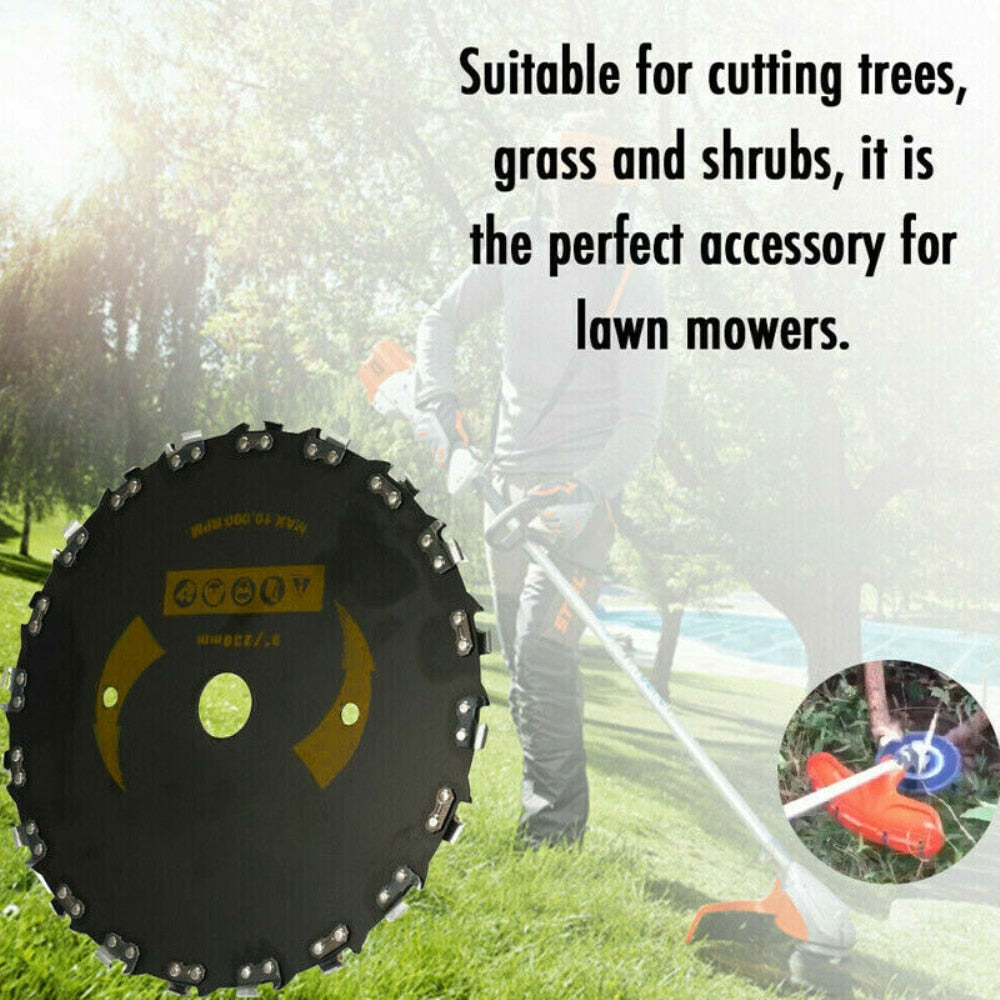 Heavy Duty Brushcutter️ - Trimmer head | Karnz