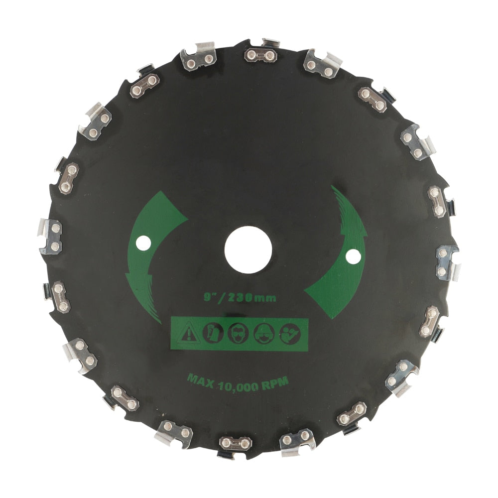 Heavy Duty Brushcutter️ - Trimmer head | Karnz
