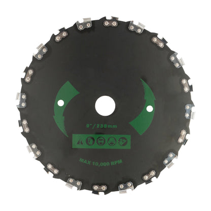 Heavy Duty Brushcutter️ - Trimmer head | Karnz