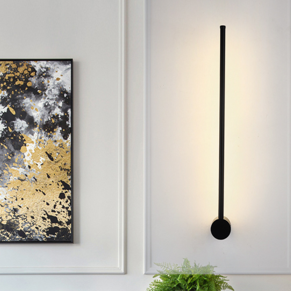 Skanto | StickLume – Simple and Stylish LED Wall Lamp for Scandinavian Interiors