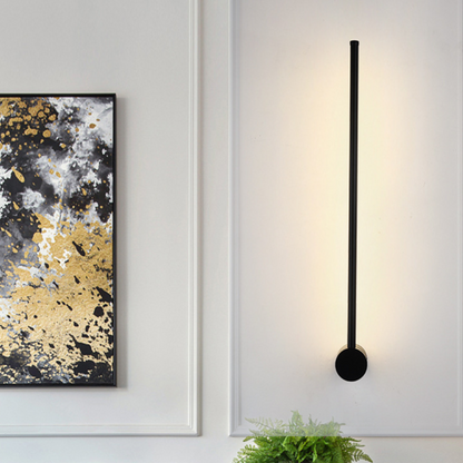 Skanto | StickLume – Simple and Stylish LED Wall Lamp for Scandinavian Interiors