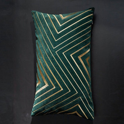 Skanto | Luxurious Geometric Pillow Covers - Elegance for Living Room and Bedroom