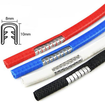 BowLift | Universal Car Door Edge Protection Strip - 10 Meters