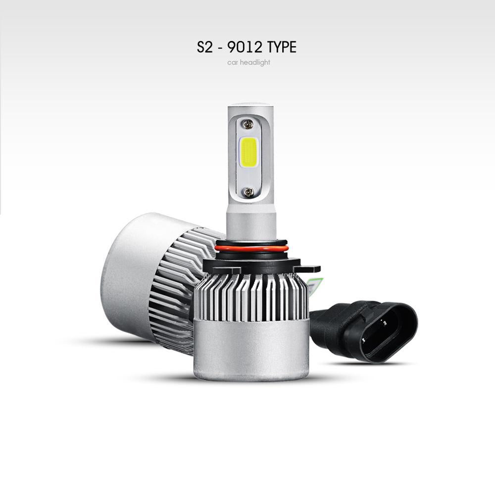 Skanto | LED Headlights for Cars - Higher Brightness, Greater Power