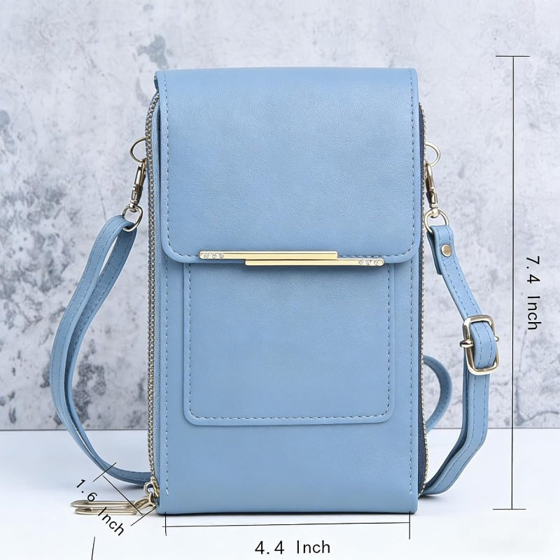 RFID Theft-Protective Phone Wallet Skanto