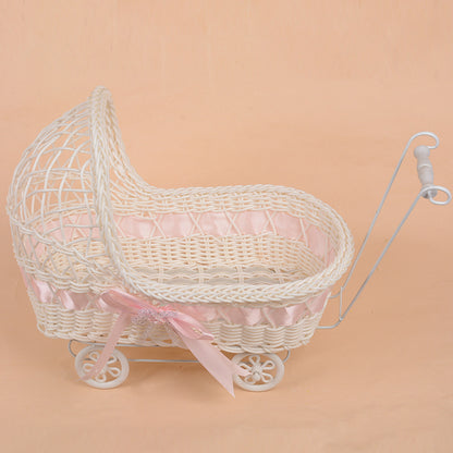Decorative Doll Pram Acalora