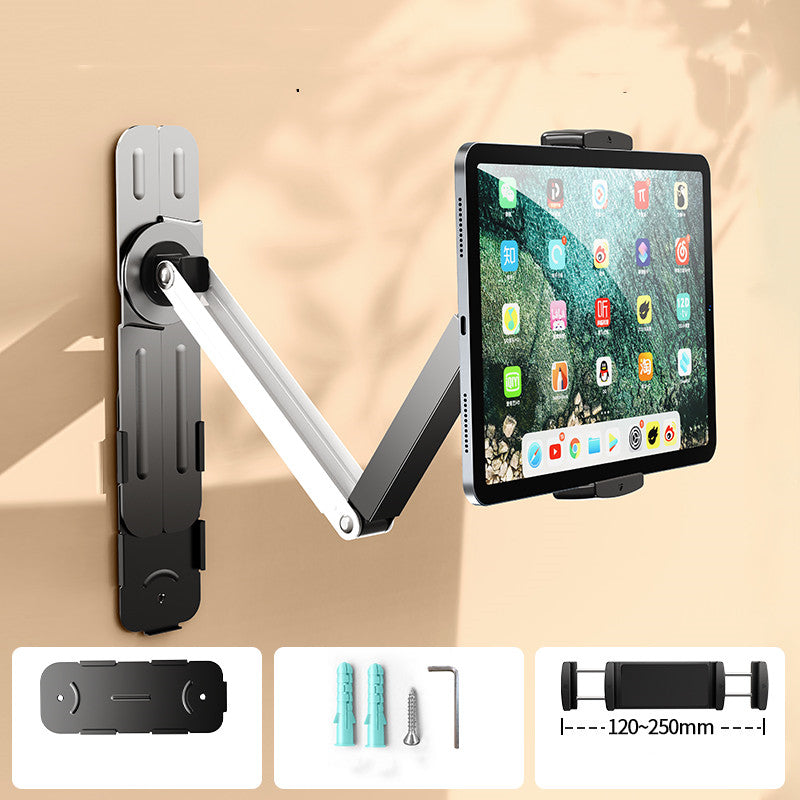 Skanto | Telescopic Aluminum Alloy Wall Mount Support Stand