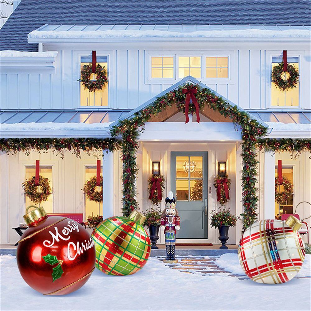 Skanto Skanto | Outdoor Christmas Inflatable Decorated Ball