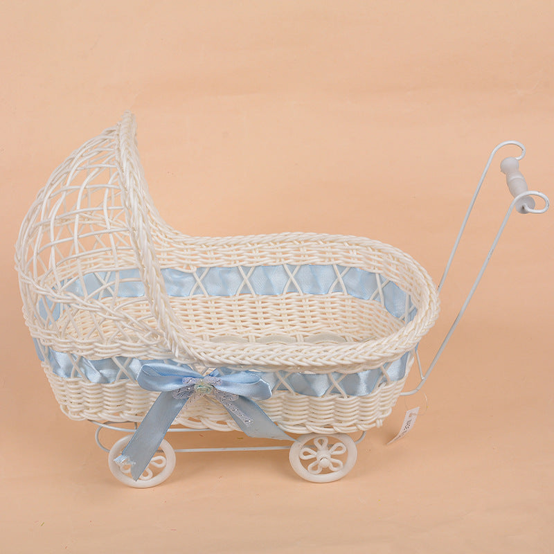 Decorative Doll Pram Acalora
