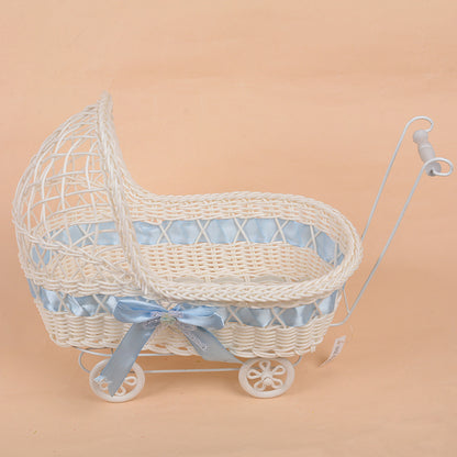 Decorative Doll Pram Acalora
